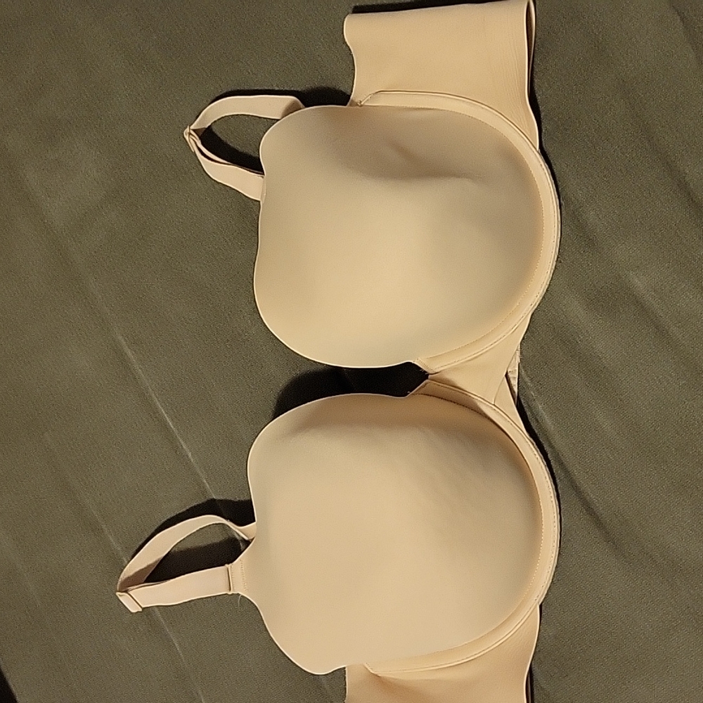 Cacique back smoothing bra